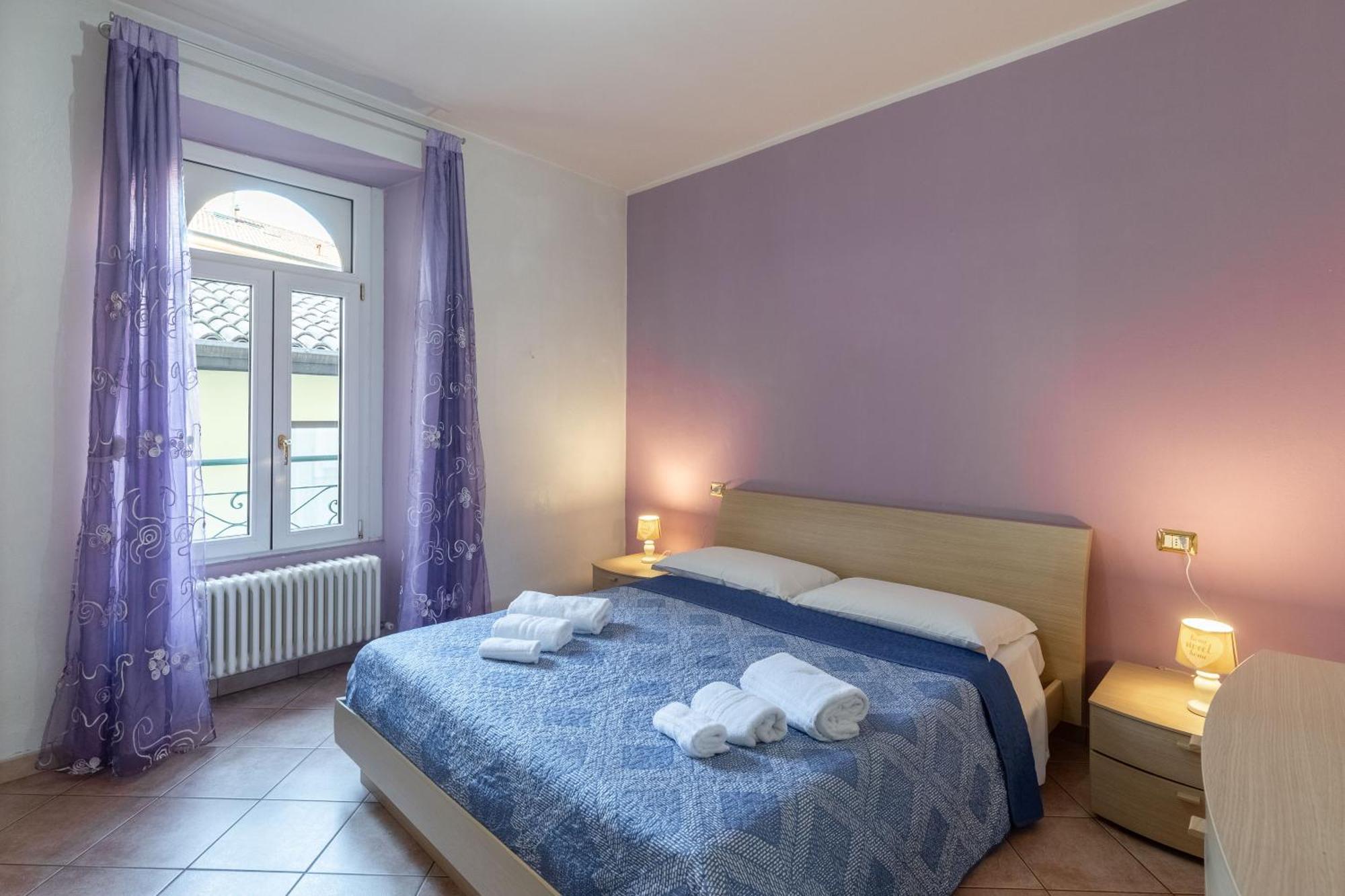 San Giacomo 4 Apartment Lecco Luaran gambar